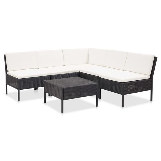 VIDAXL SALON DE JARDIN 6 73-(917800)