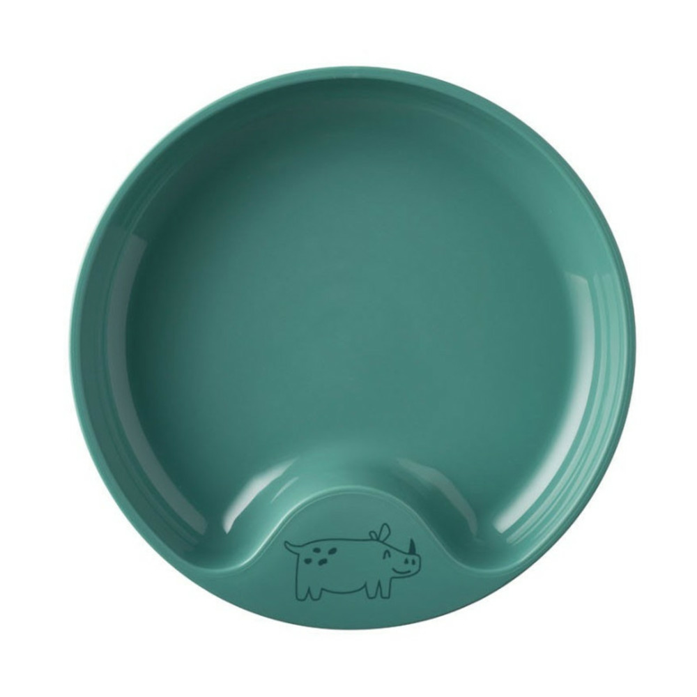 Mepal mio practice board - deep turquoise