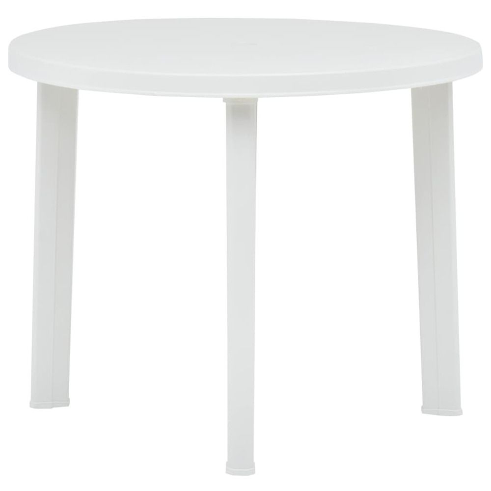 VIDAXL TABLE DE JARDIN BL 9-(919505)