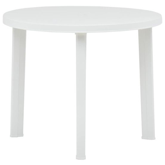 VIDAXL TABLE DE JARDIN BL 9-(919505)