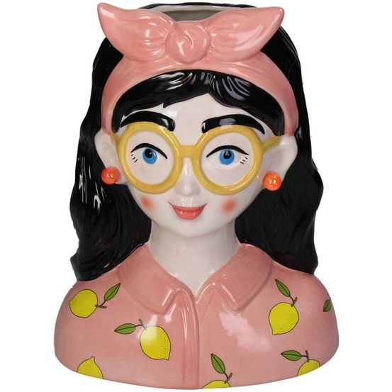 Vaas lady 'kylie' - h27 cm