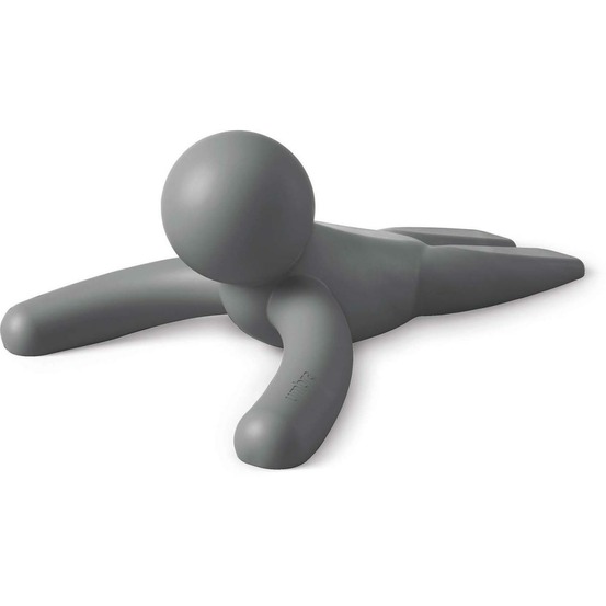 Cale porte en caoutchouc buddy