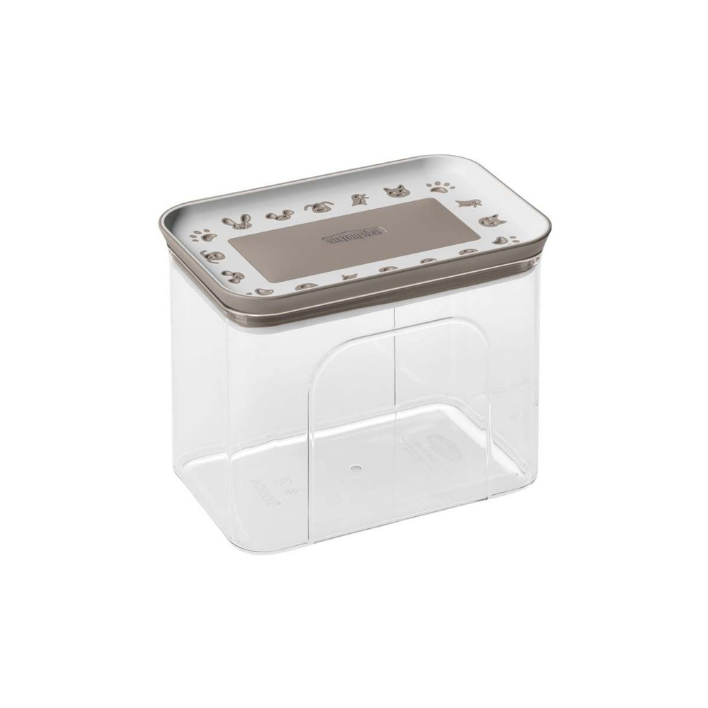 Boite hermétique snack 1. 2 litres