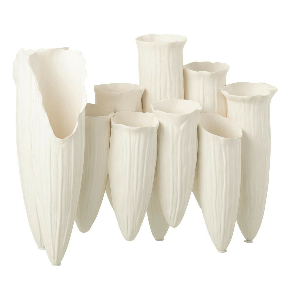 Vase soliflore en céramique 