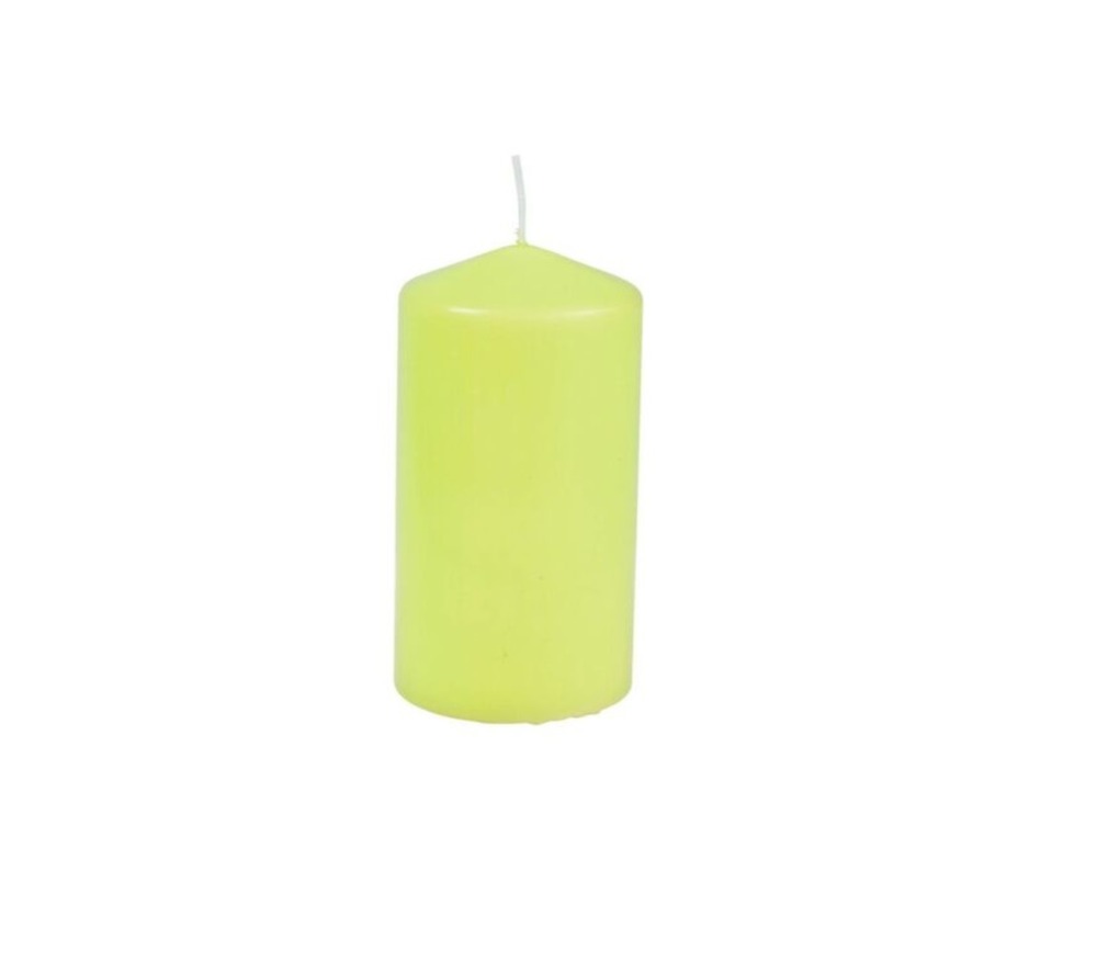 Bougie pilier parfumée collection essentiel