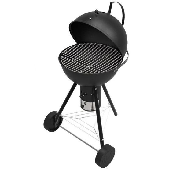 Barbecue cloche à charbon de bois giotto