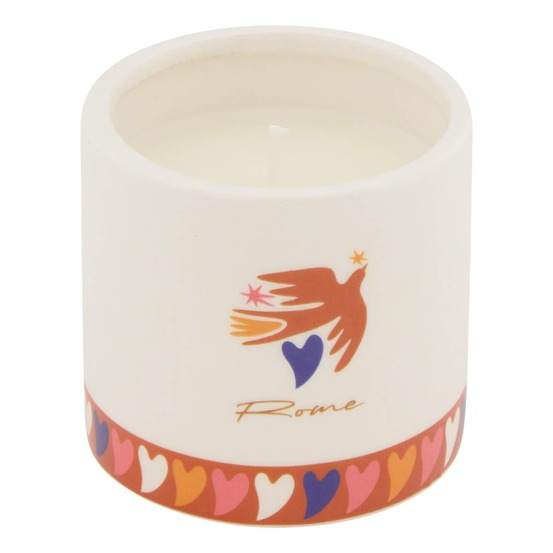 Bougie parfumée 160g libe