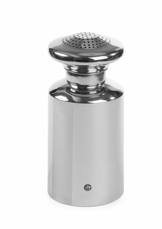 Salière et poivrière avec bouchon vis 80x(h)175mm - hendi