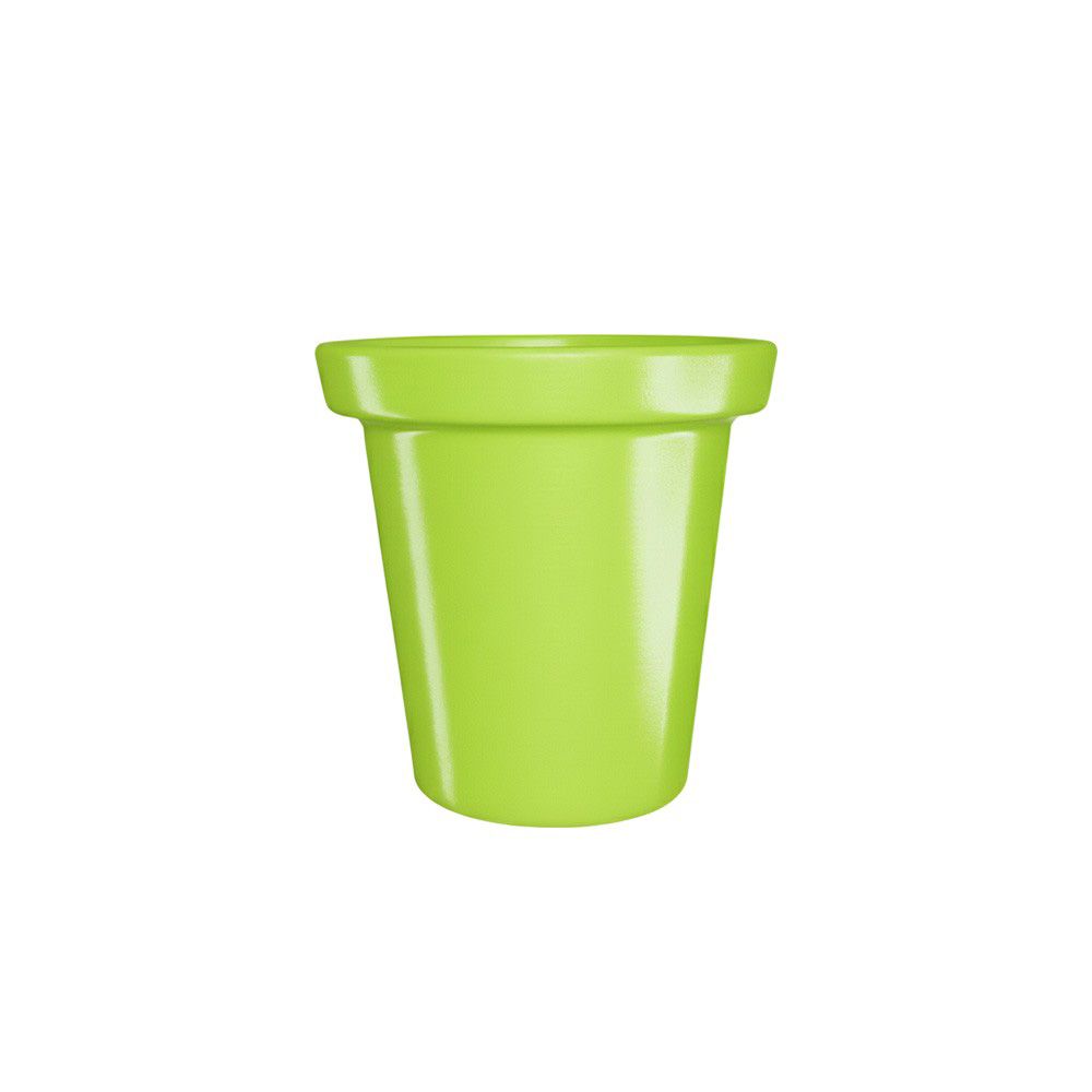 Pot de fleurs 75l delight - plast'up rotomoulage