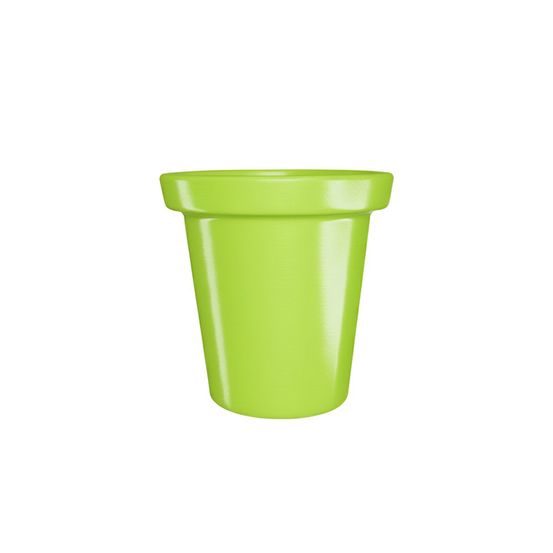 Pot de fleurs 75l delight - plast'up rotomoulage