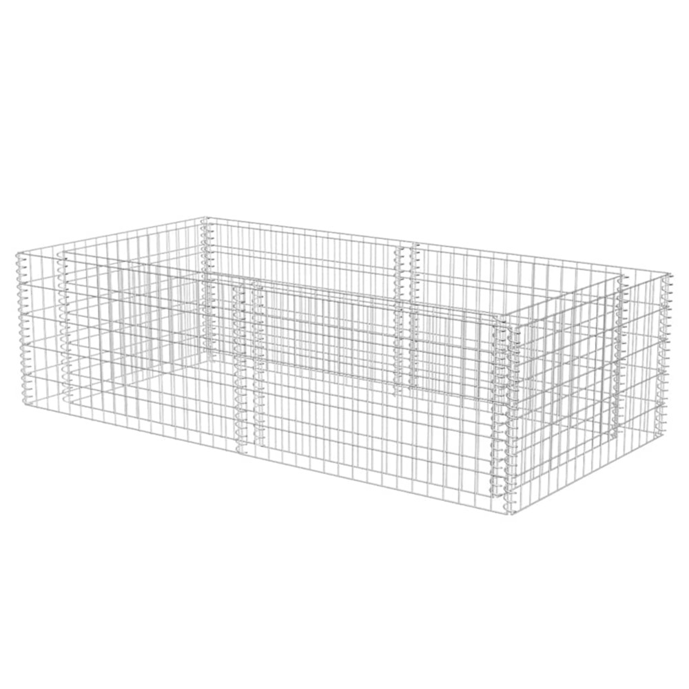 CARRE POTAGER GABION-(865765)