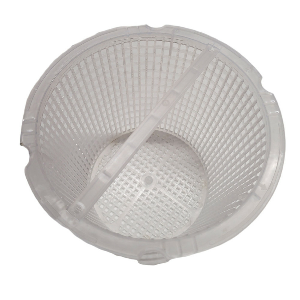 Panier de skimmer avec anse compatible pentair rskibasket