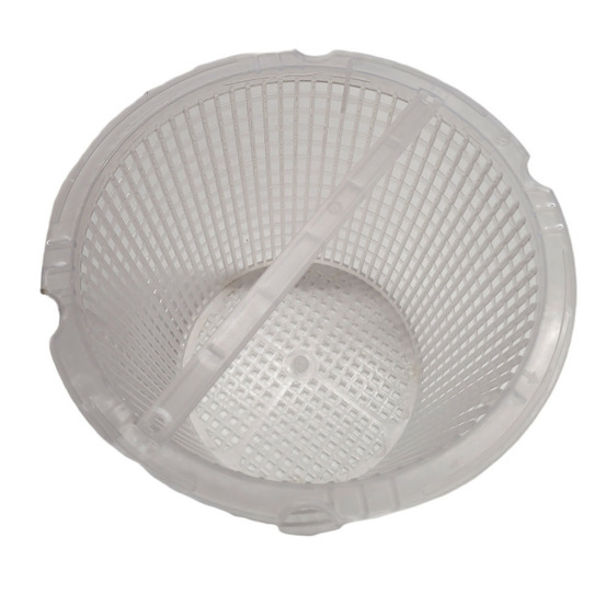 Panier de skimmer avec anse compatible pentair rskibasket