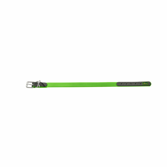 Collier pour chien hunter convenience 23-31 cm vert xs/s