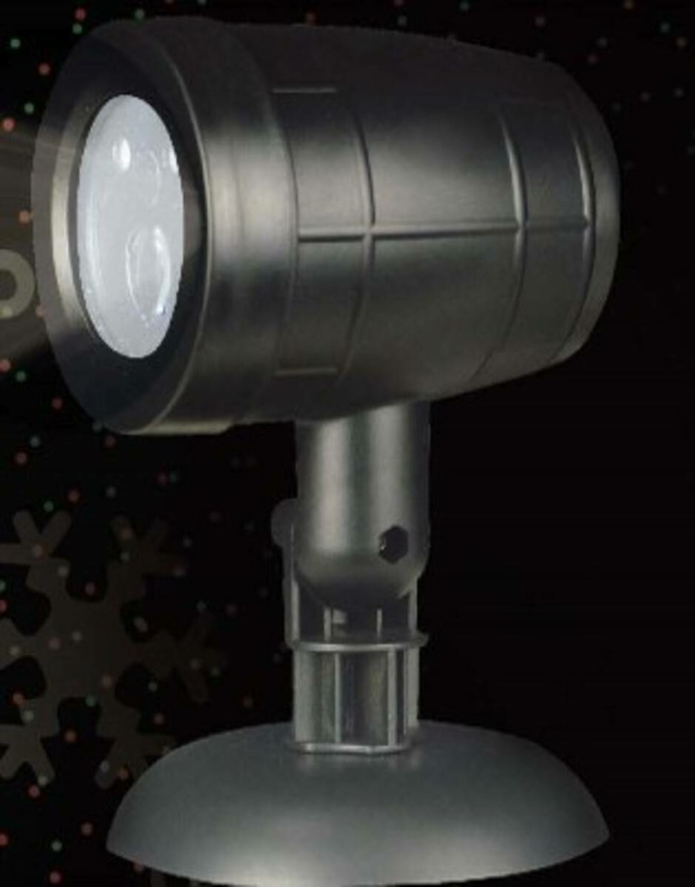 Laser fixe extérieur rouge et vert et projecteur 3d + transfo