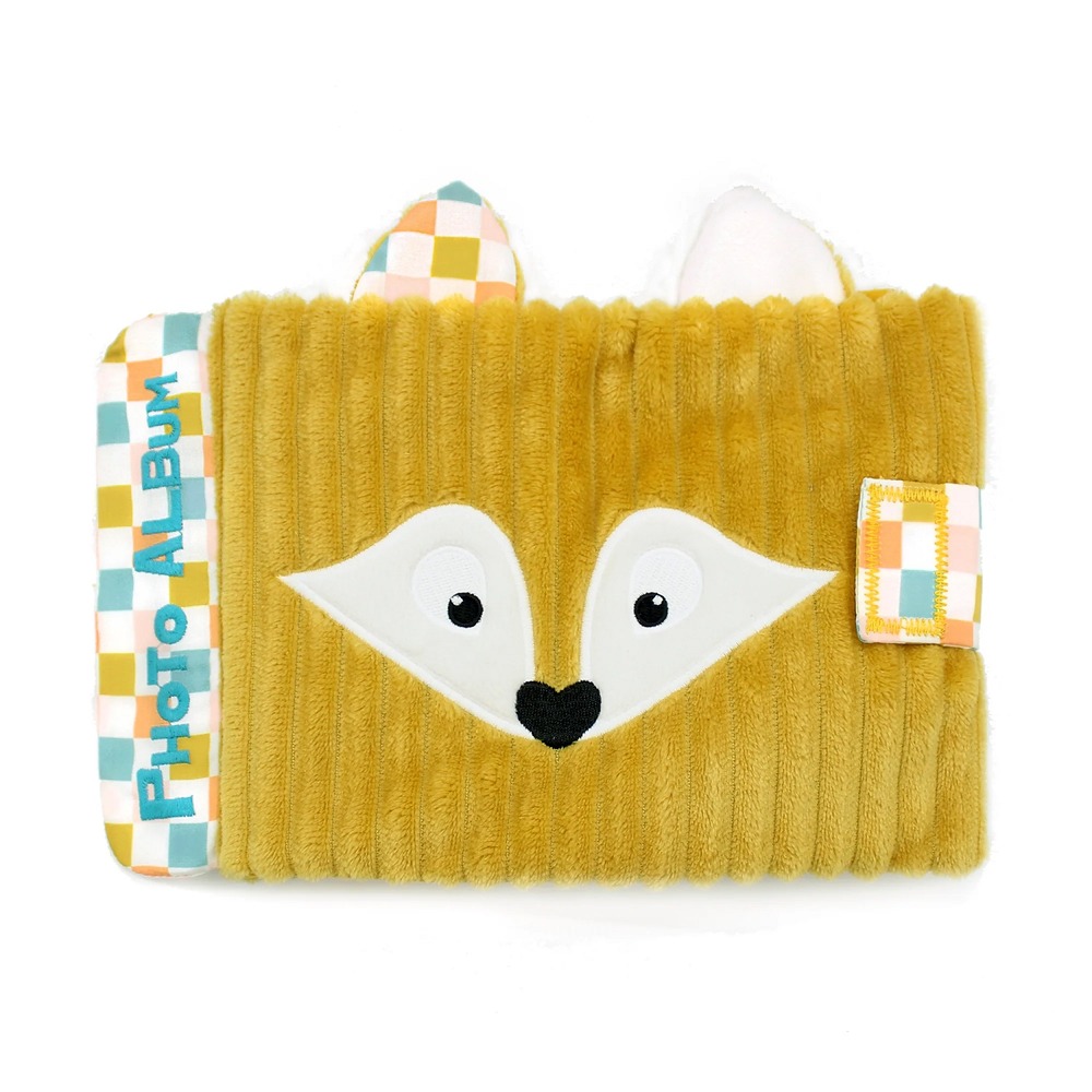 Album photo cyranos le renard