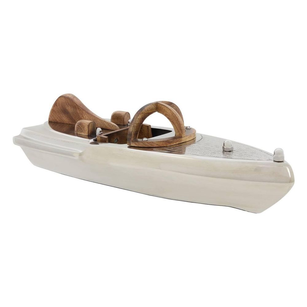 Bateau déco rétro 