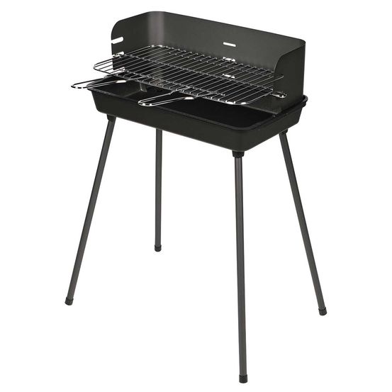 Somagic - barbecue à charbon de bois pour 6/8 personnes