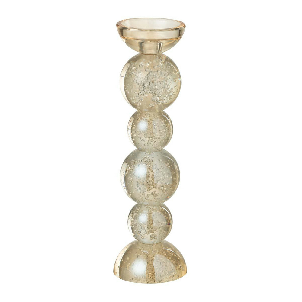 Chandelier design en verre 