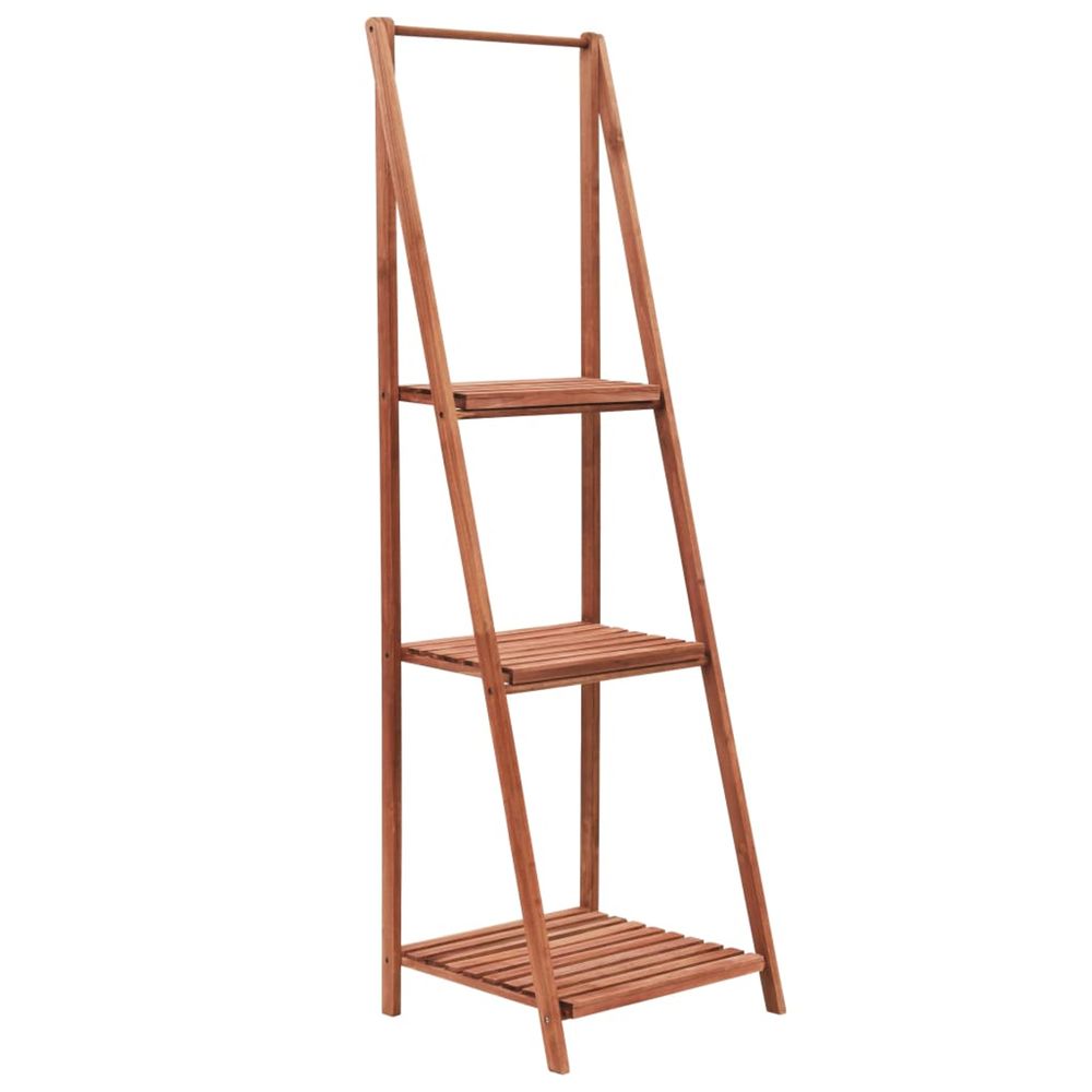 SUPPORT POUR PLANTES BOIS DE C-(865691)