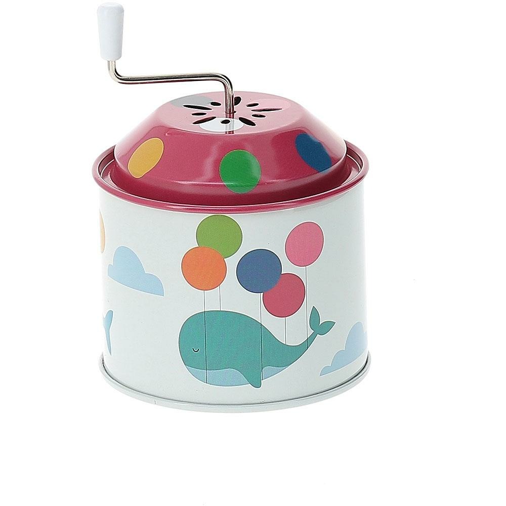 Moulin à musique andy westface