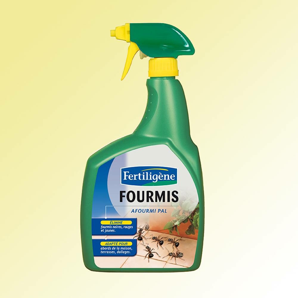 Anti fourmis pret a l emploi - 800 ml