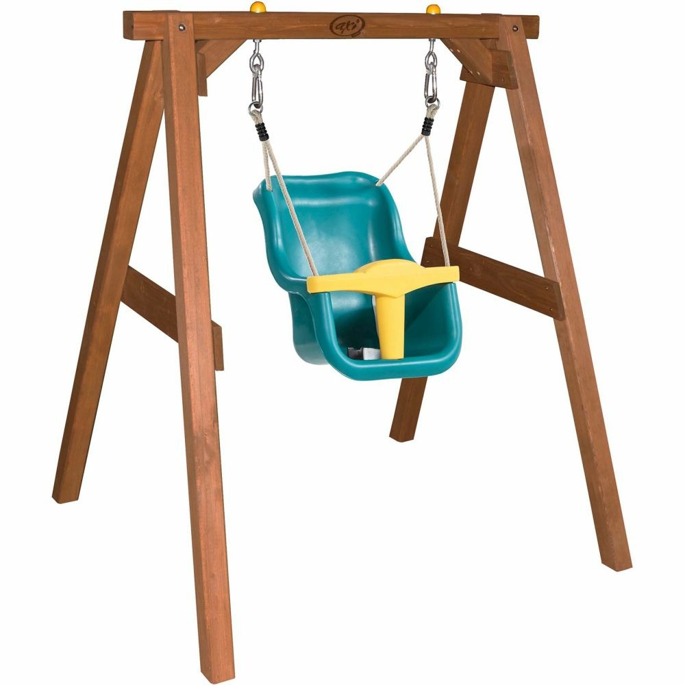 Portique bébé balançoire swing