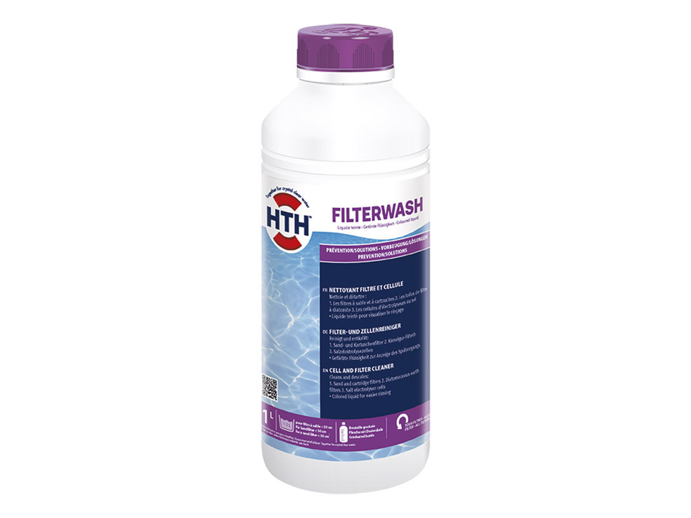 Nettoyant filtre à sable filterwash 1 l