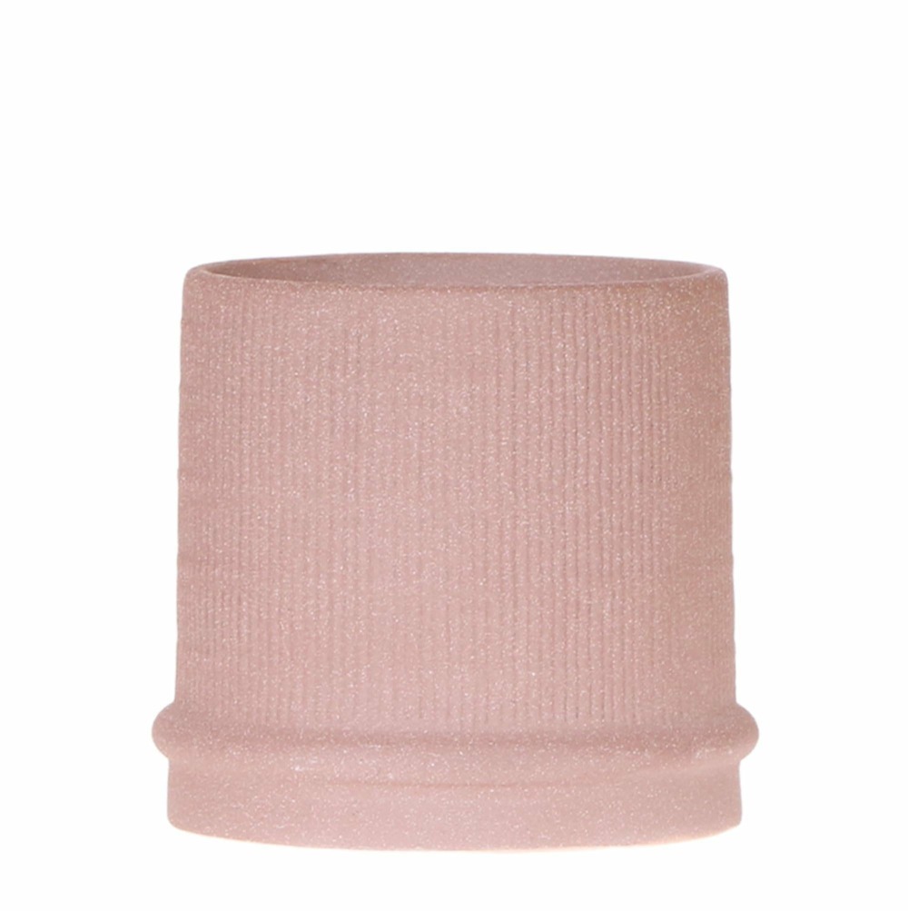 Pot bali - sable - éclectisme élégant