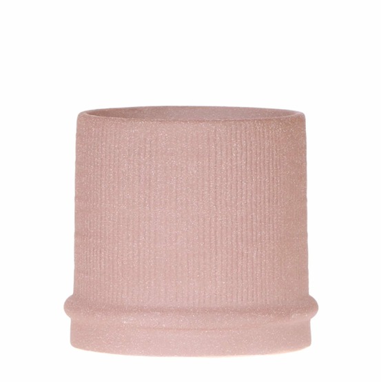 Pot bali - sable - éclectisme élégant