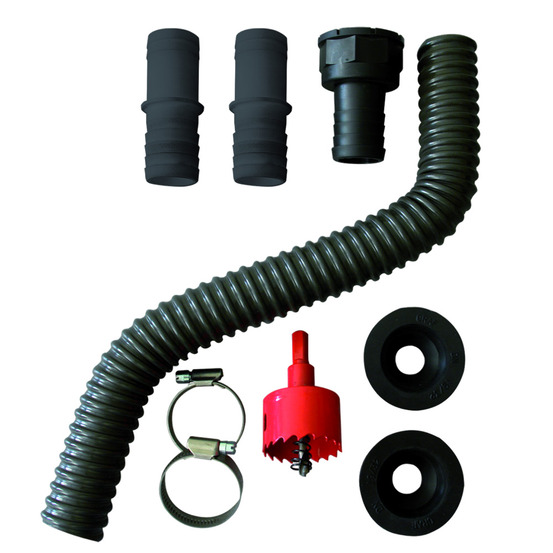 Set de jumelage flex confort - récupérateurs d'eau