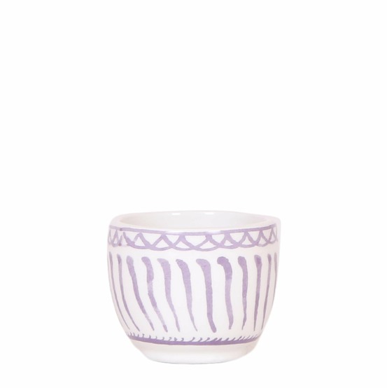 Pot décoratif granada - lilas