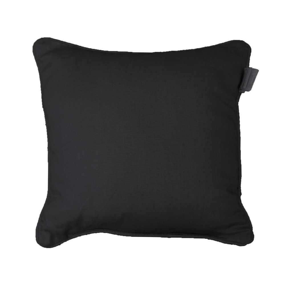 Coussin passepoil uni collection panama