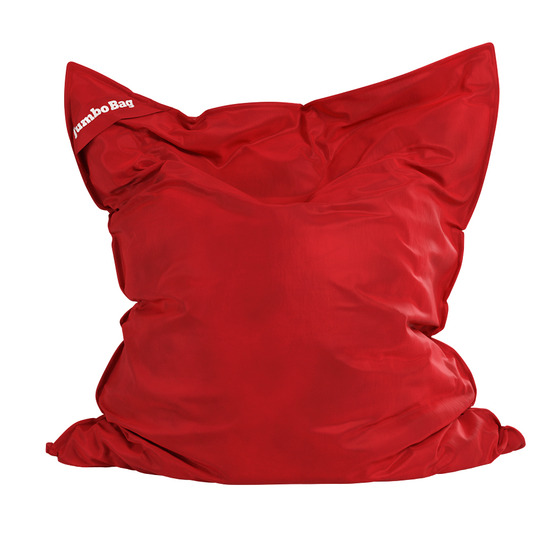 Pouf géant - rouge scarlett - 14100v-50