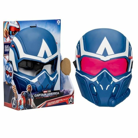 Masque de vol captain america brave new world