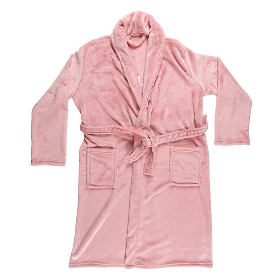 Robe de chambre sherpa