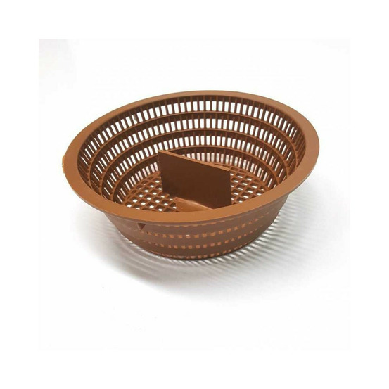 Panier de skimmer ar100m marron compatible pour gre