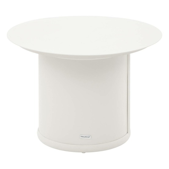 Table basse de jardin ronde