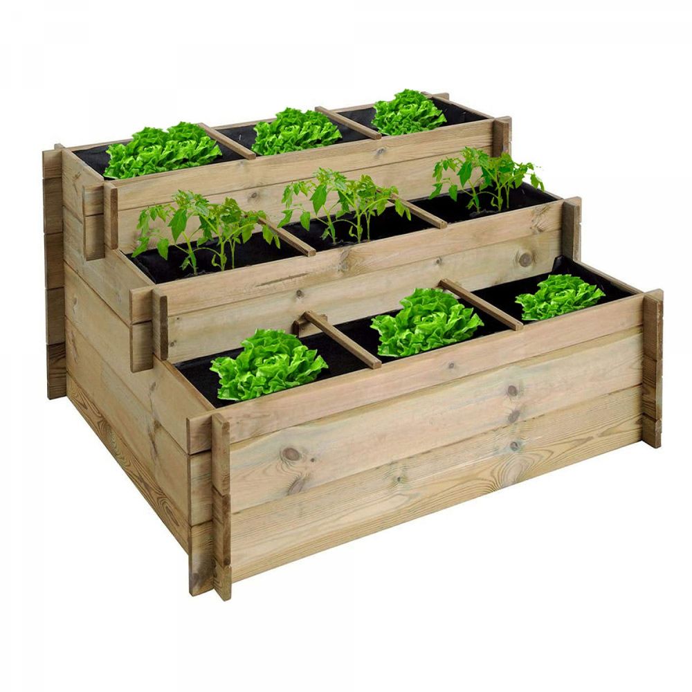 Potager Vertical Truffaut