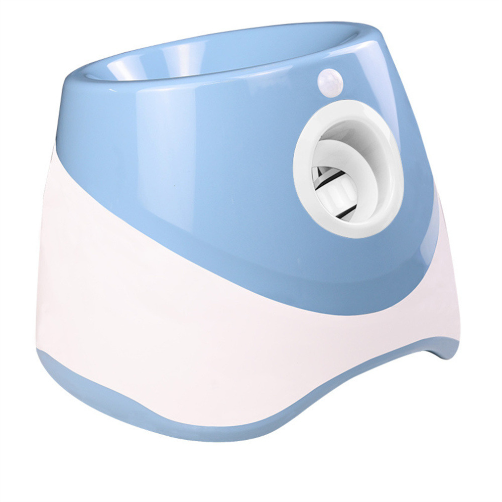 Dtopbuyage lanceur de balle automatique pour chiens