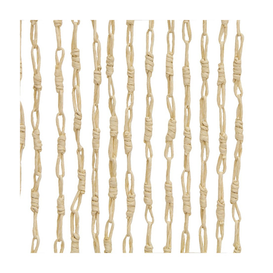 Rideau de porte en maïs