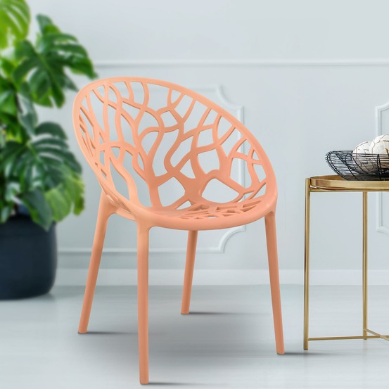 Lot de 4 chaises espoir