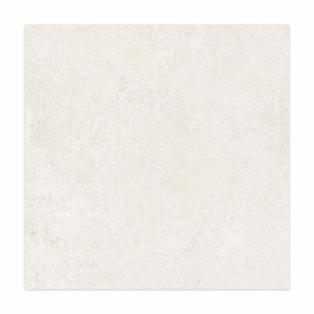Carrelage effet pierre beige lin 100x100x2 cm orvigny - sol extérieur - ro'ma carrelage