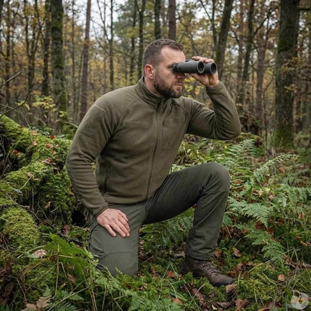 Veste combat fleece polartec m-tac | chasse & outdoor
