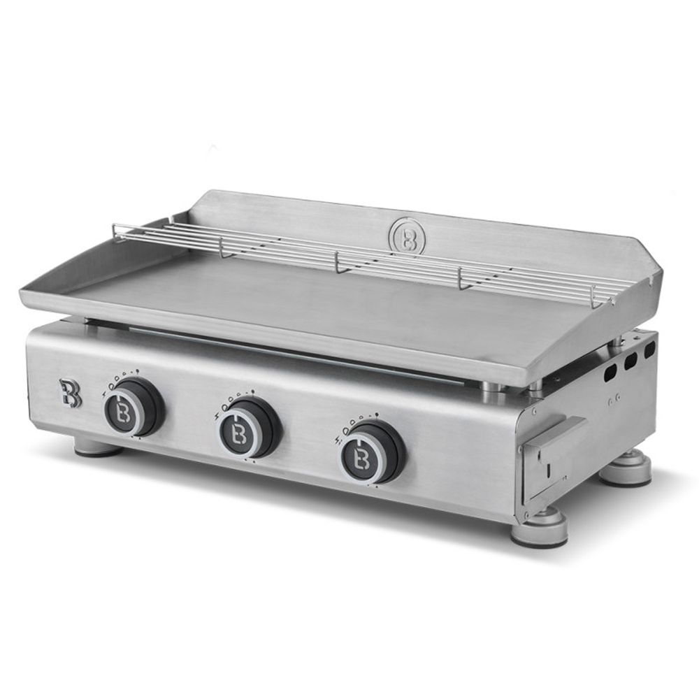 Silvia iig evo inox 3 feux