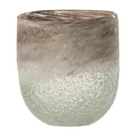 Photophore en verre design