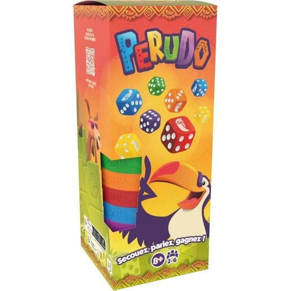 Perudo (nouvelle version)