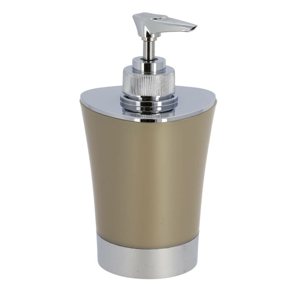 Distributeur a savon pp conique 280 ml - taupe