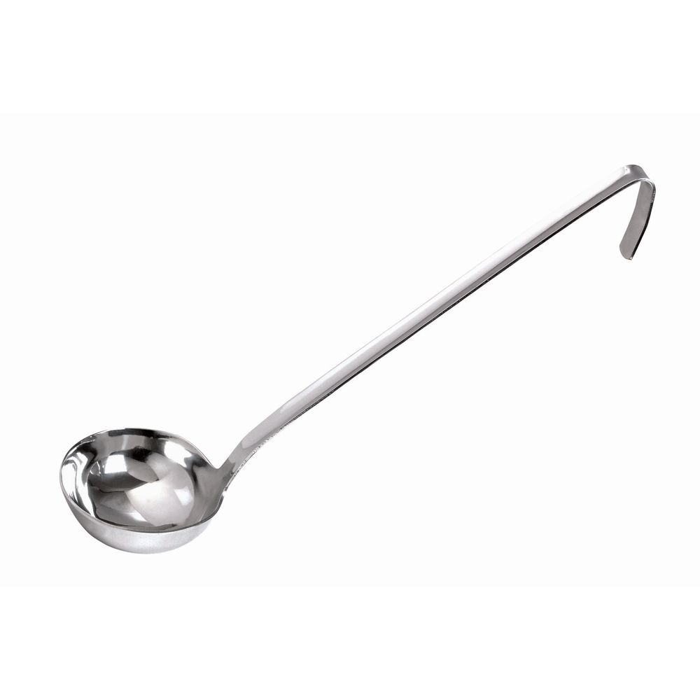 Louche ø9cm - acier inox - baumalu