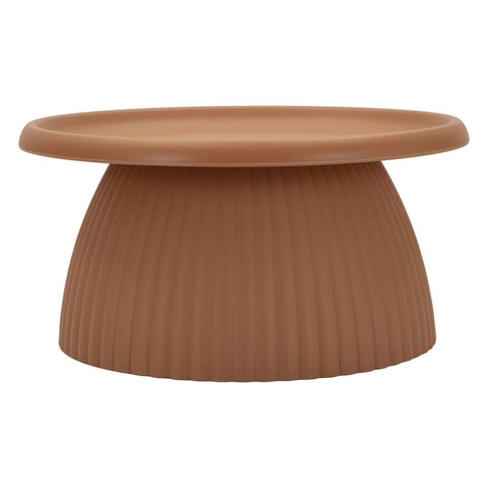 Table basse rainurée 